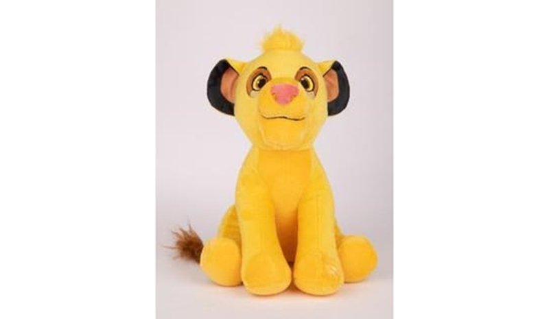 Sambro Disney Simba 20cm w/sound (sitting) – kuva 1/1
