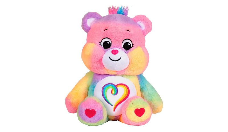 Care Bears Medium - Togetherness Bear 35 cm – kuva 1/1