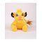 Sambro Disney Simba 20cm w/sound (lying) – kuva 1