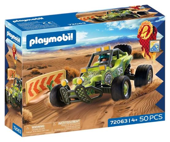 PLAYMOBIL - Offroad Buggy (72063)