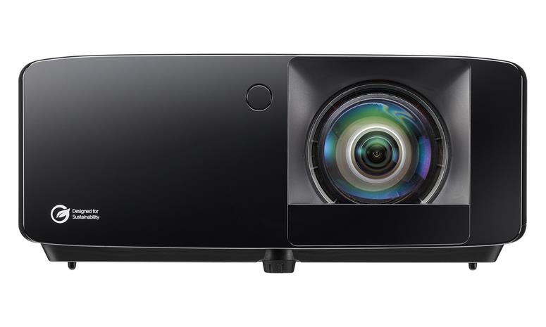 Optoma UHZ36STe, videotykki