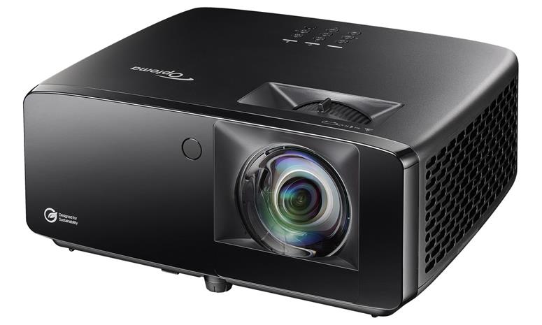 Optoma UHZ36STe, videotykki