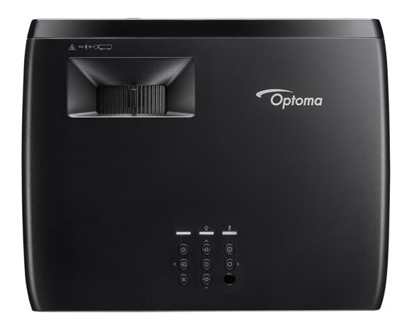 Optoma UHZ36STe, videotykki