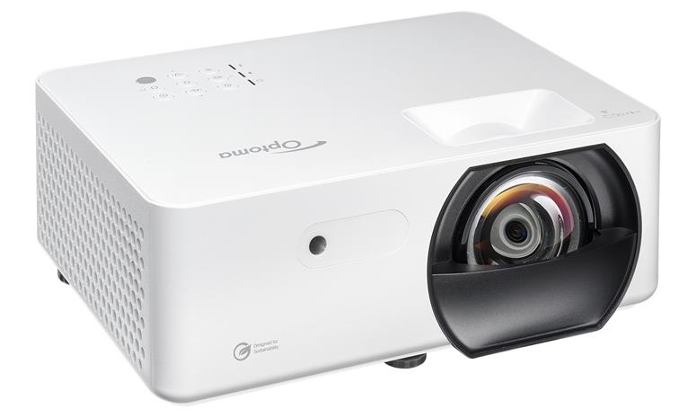 Optoma LH351ST, videotykki