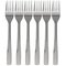 Kitchen&Go haarukat, 6 kpl – kuva 1