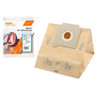 Pölynimurin pölypussit Zelmer Z17 Magnat/Maximum, 5 kpl, 3,5 l