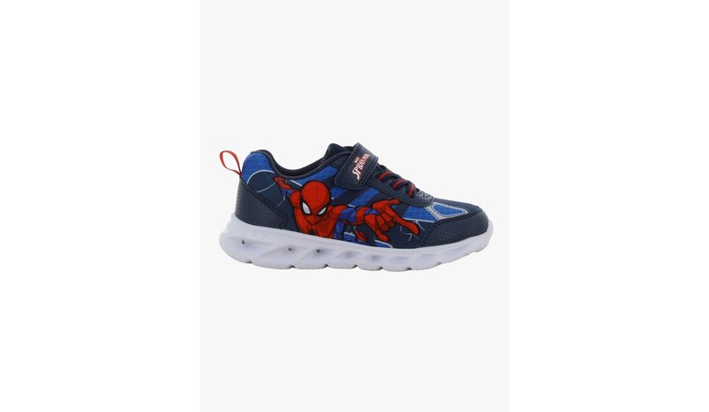 Marvel Spider-Man LED-lenkkarit, Navy/Blue, 33 – kuva 1/3