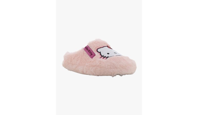 Hello Kitty Sisäkengät, Light Pink, 39 – kuva 1/3