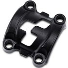 Ohjainkannattimen etulevyn kiinnitysosa Cube Faceplate CPS Race FPILink