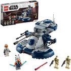 LEGO® Star Wars 75283 Panssarivaunu (AAT), Rakennussarja, Minifiguurit, Droidit