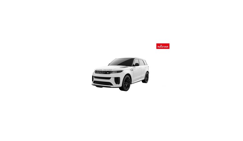 RASTAR R/C 1:24 Range Rover Sport SV White – kuva 1/4