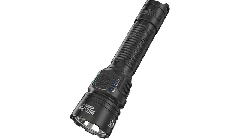 Taskulamppu MH25 Pro Hunting Kit 3300 lm, Nitecore – kuva 1/3