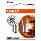 Polttimopari, R5W, 12 V, Osram