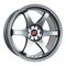 Katana Titanium RIMFORGED 8x17 – kuva 1