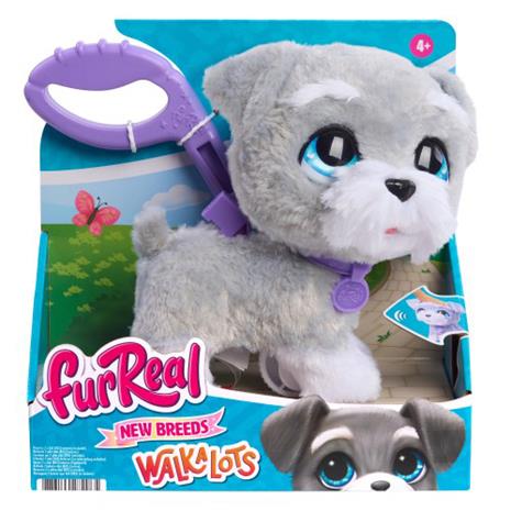 FurReal Walk-A-Lots Schnauzer 23 cm