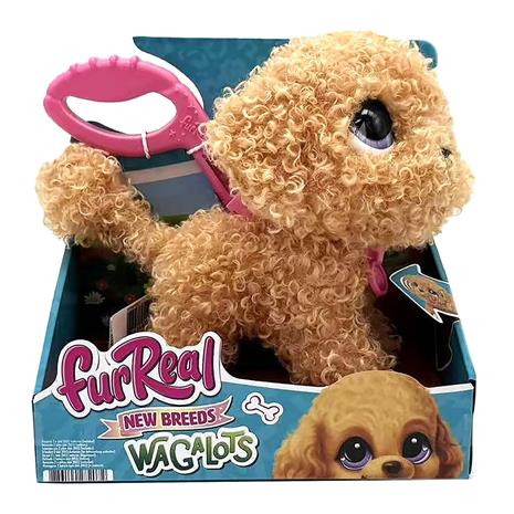 FurReal Wag-A-Lots Poodle 23 cm