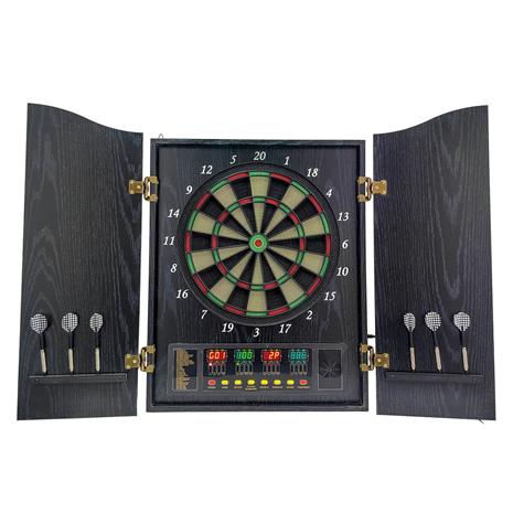 Elektroninen darts-taulu kaapissa – kuva 6/6