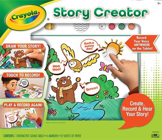 Crayola Story Creator