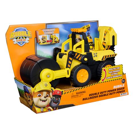 Rubble & Crew Double Duty Power Dozer