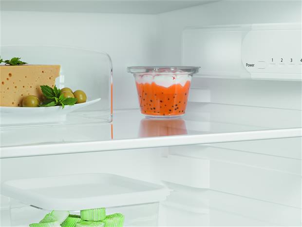 Electrolux 500 LFS5SE88S, jääkaappi