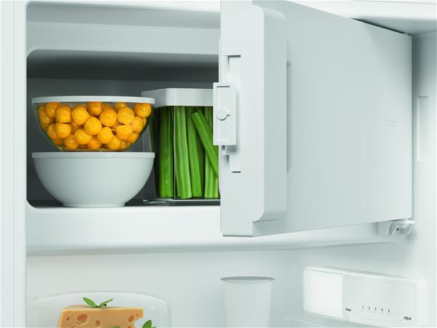 Electrolux 500 LFS5SE88S, jääkaappi