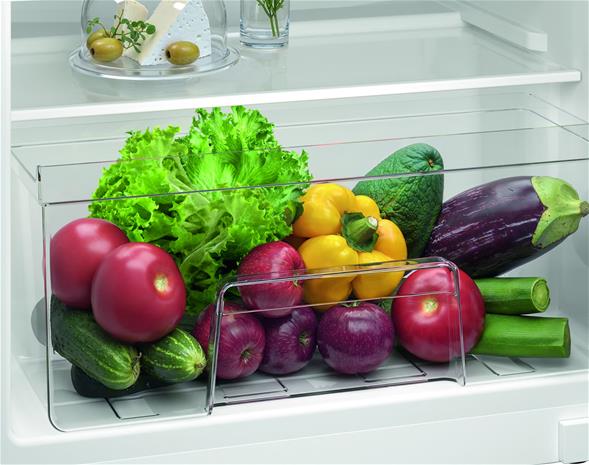 Electrolux 500 LFS5SE88S, jääkaappi