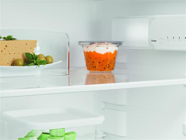 Electrolux OptiSpace 500 LRS5SE88S, jääkaappi
