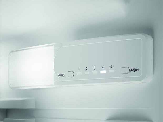Electrolux OptiSpace 500 LRS5SE88S, jääkaappi