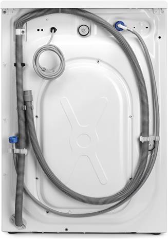 Electrolux 600 FullWash EFE692EX4E, pyykinpesukone