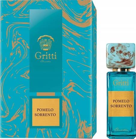 Gritti Smaragd Pomelo Sorrento Eau de Parfum 100 ml