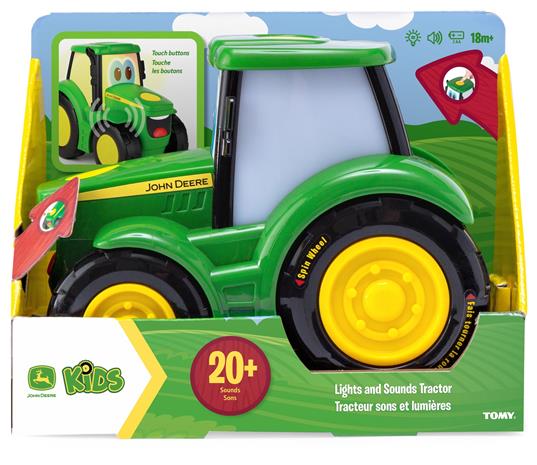 John Deere Lights N' Sounds Johnny