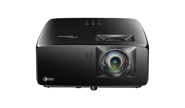 Optoma UHZ36STe, videotykki