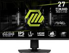 27" MSI MAG 275UPD E14 - LED monitor - 27"