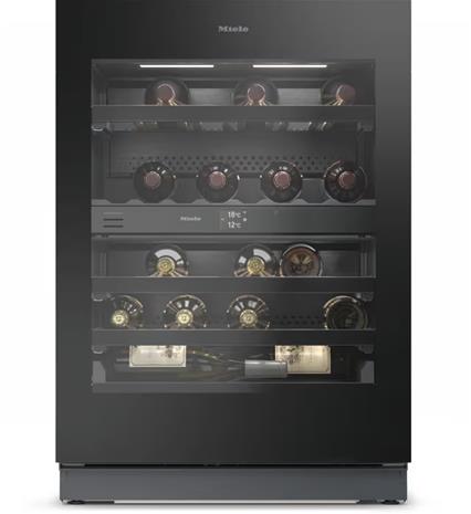 Miele KWTUS 7196 E, viinikaappi