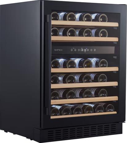 Temptech Classique CLX60DB, viinikaappi