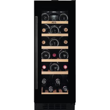 AEG 5000 AWS4020B5B, viinikaappi