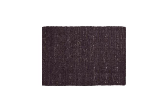 HAY Crayon matto Plum, 170x240 cm