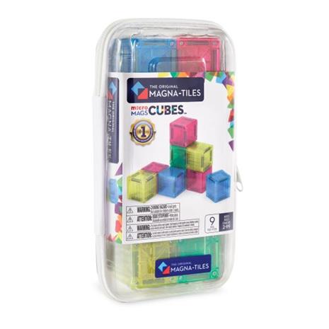 Magna-Tiles Cubes