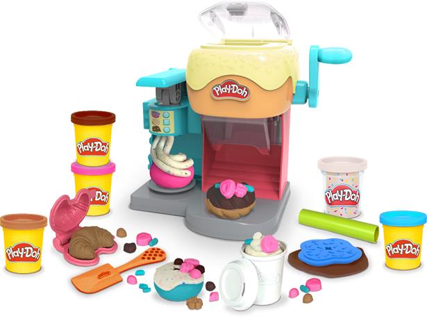 Play-Doh Donut Bakery Playset