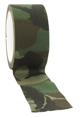 Mil-Tec 50mm 10m naamioteippi