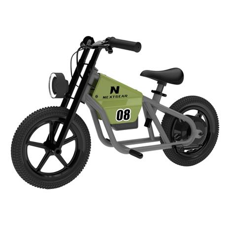 Nextgear E-Cruiser Mini+ keltainen sähköpotkupyörä – kuva 3/5