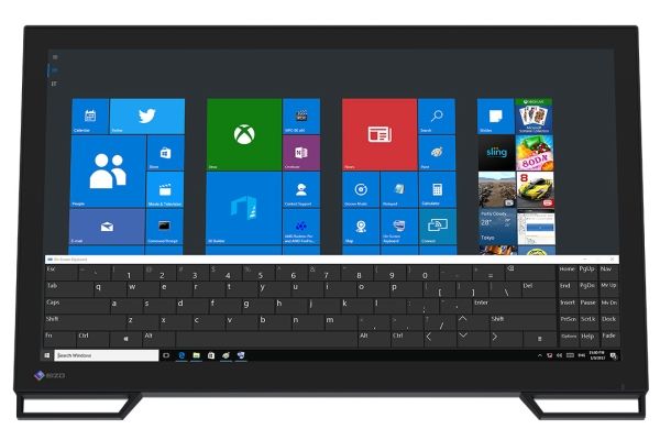 Eizo DuraVision FDF2382WT-A (23"), näyttö – kuva 8/8