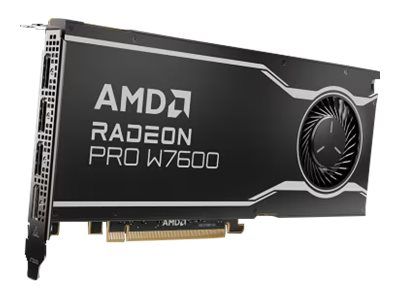 Radeon Pro W7600