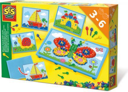 SES Mosaic Board with Cards – kuva 7/8
