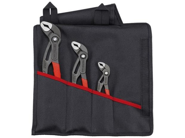 Pihtisetti Knipex 001955S9; 3 kpl.