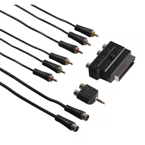 Hama "Universal" - video / audio cable kit