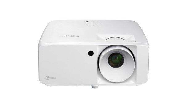 Optoma ZH361, videotykki