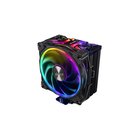 Akasa Soho H4 Plus - CPU-ilmajäähdytin