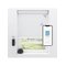 MotionBlinds Wireless Electric Black-Out Rollerblind 100x190cm - White – kuva 1