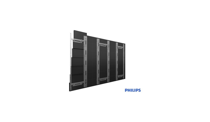 Multibrackets M Pro Series mounting kit - open frame - for 7x7 LED video wall - 189" - Max - recommended for – kuva 1/1